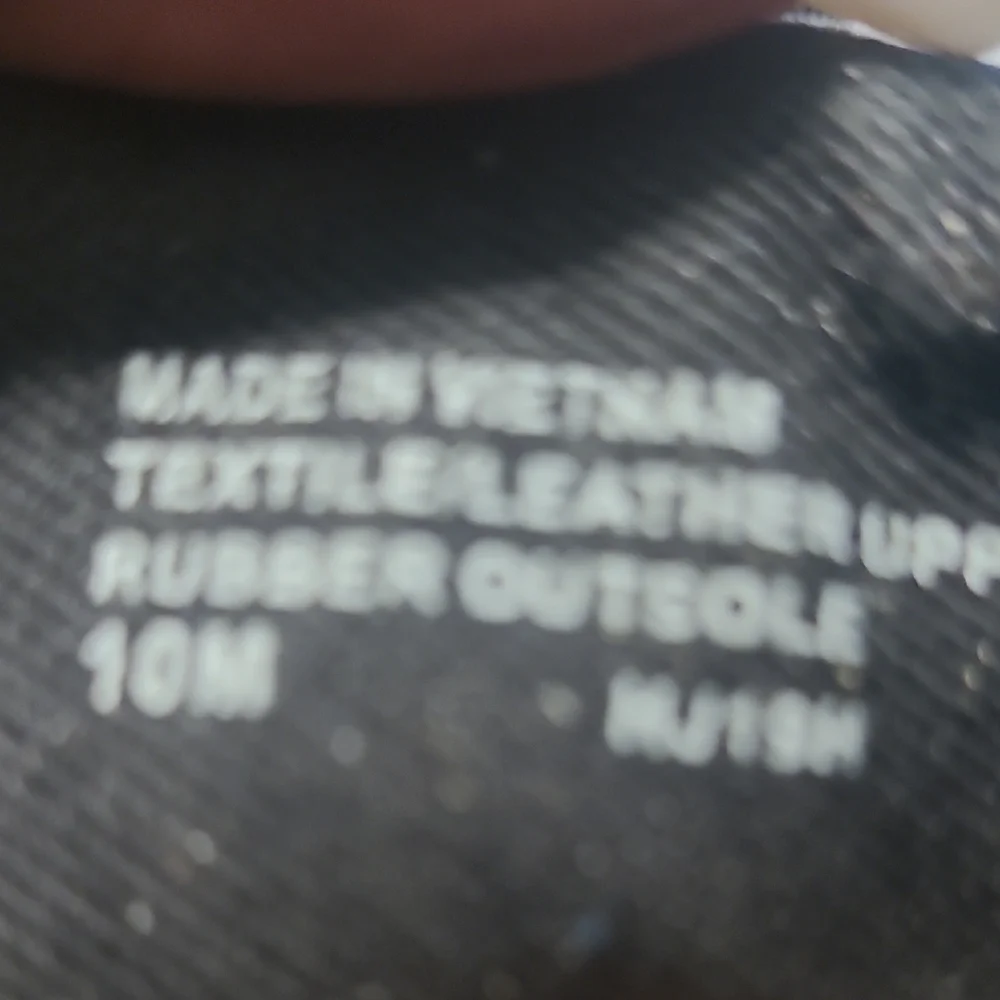 Michael Kors Black and Silver Sneakers with Metallic Accents - Picture 10 of 11